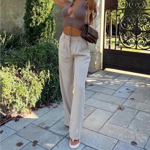 Princess Polly Archer tailor pants